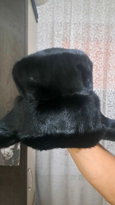 Продам норковую шапку