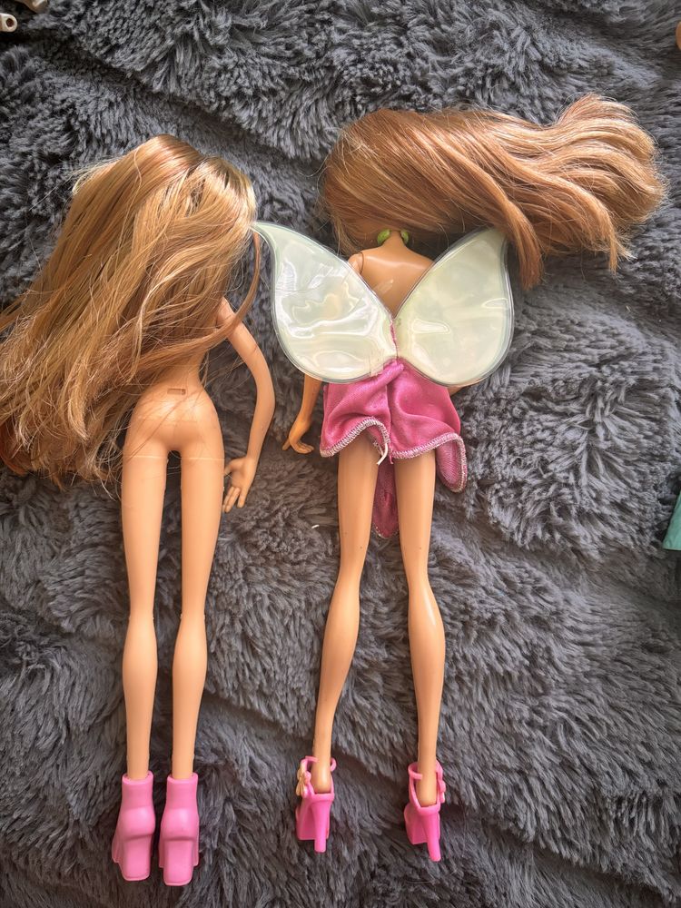 Кукли Флорa от winx club