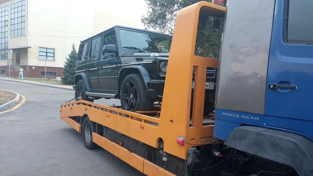 Эвакуатор Алматы и область
