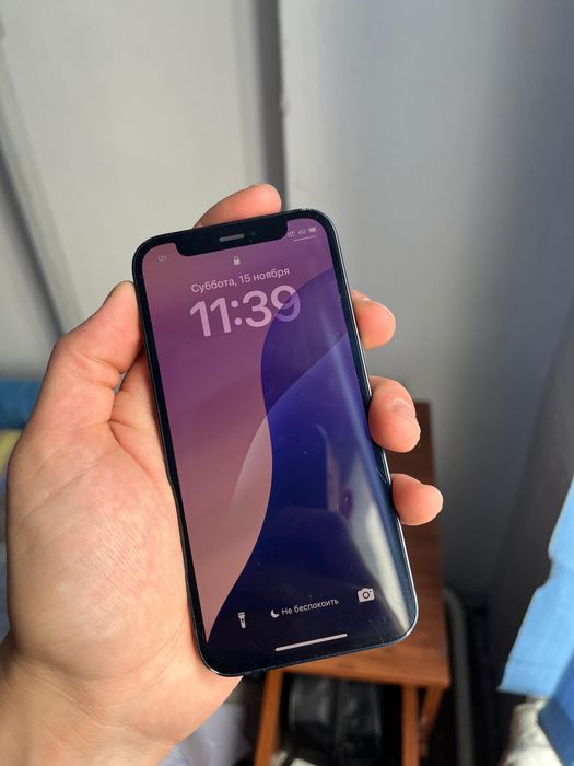 Айфон 12мини ………