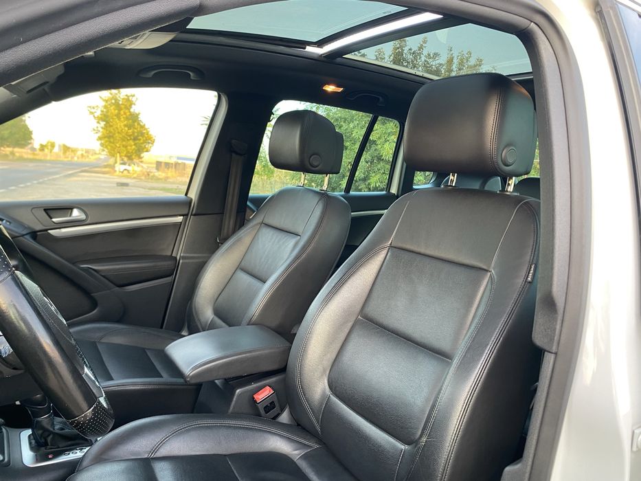 Volkswagen Tiguan / DSG / 4 Motion City Escape!