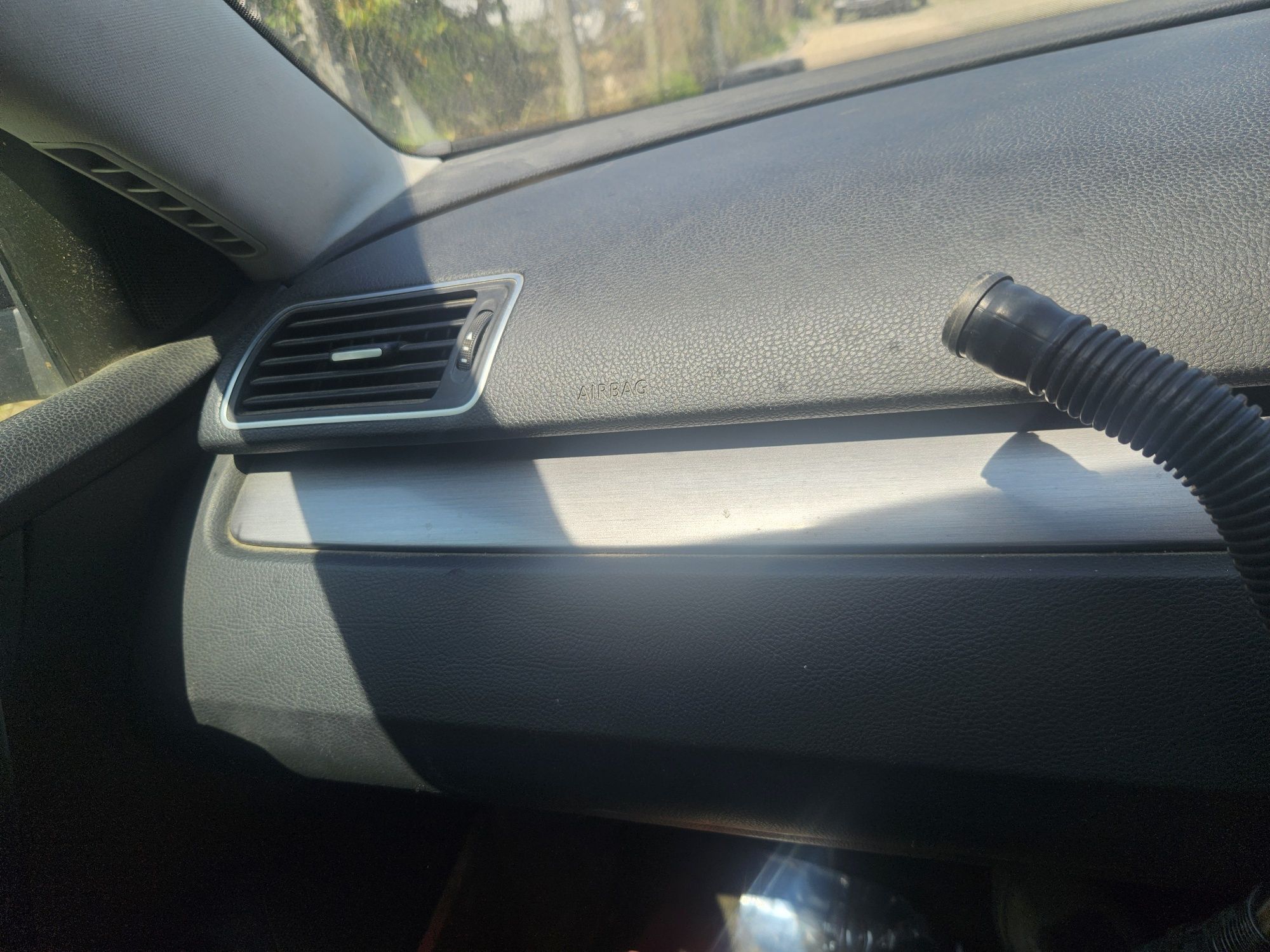 Grila aerisire stanga vw passat b7