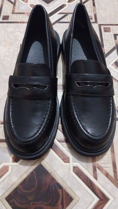 Новые лоферы 37 размер