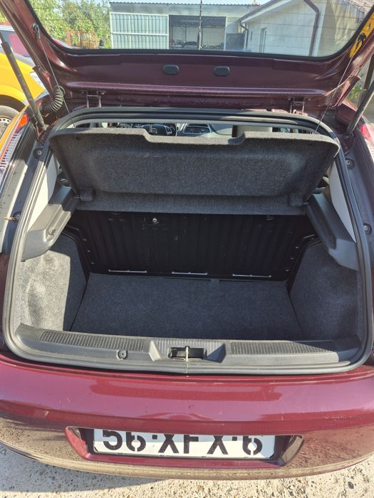 Fiat evo punto tuinsport