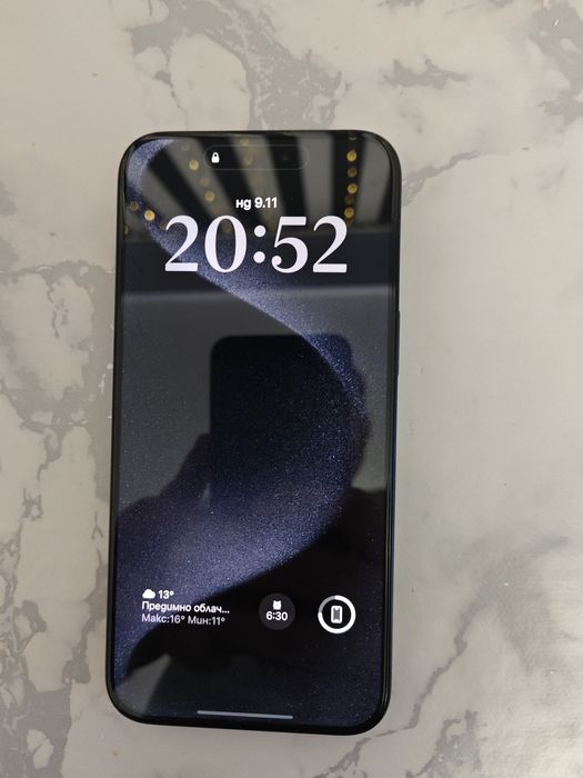 Iphone 15 pro max 256 GB