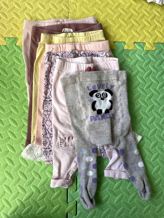 лот бебешки дрехи + космонавт