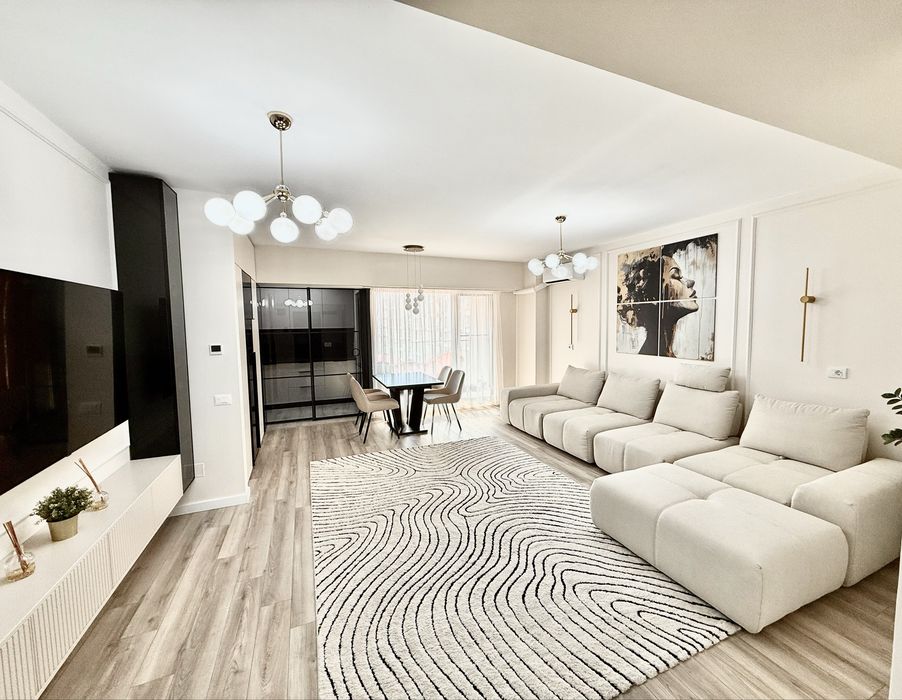 3 camere Smart Residence Lujerului, politehnica, afi cotroceni