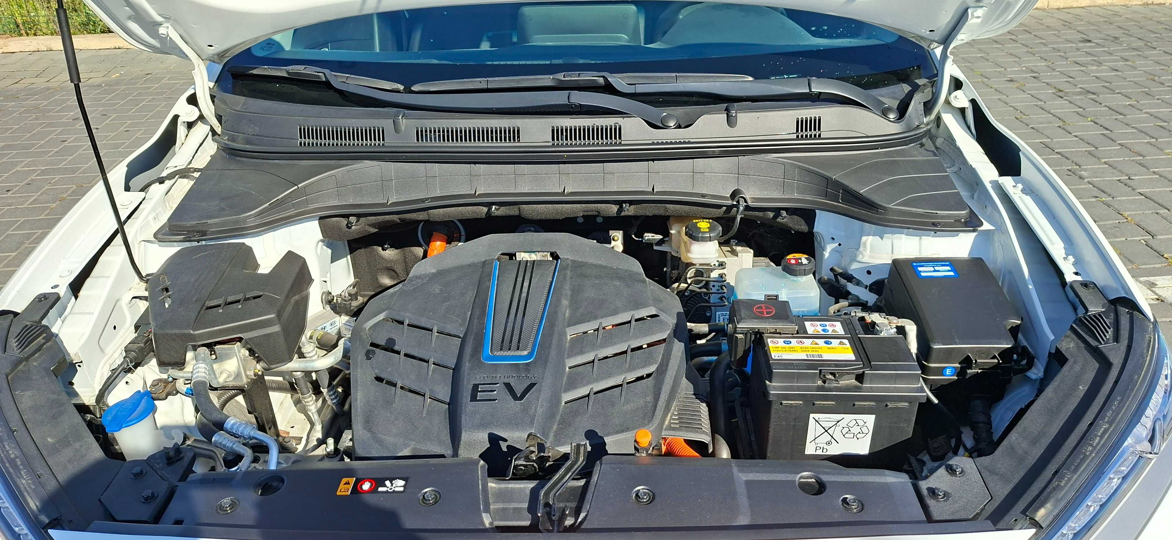 Hyundai Kona electric 64kw 2021