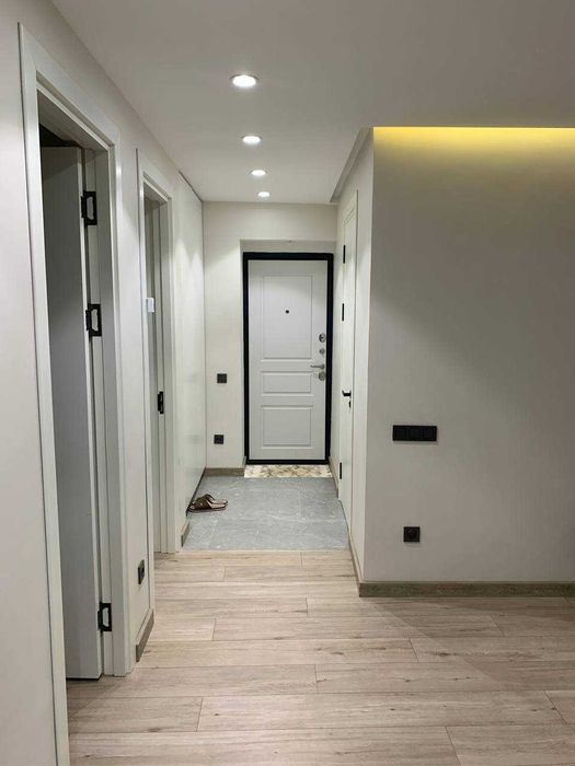 Парк Фуркат 3х комнатная (Кирпич) Евролюкс