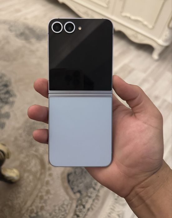 Galaxy z Flip 6 сотилади