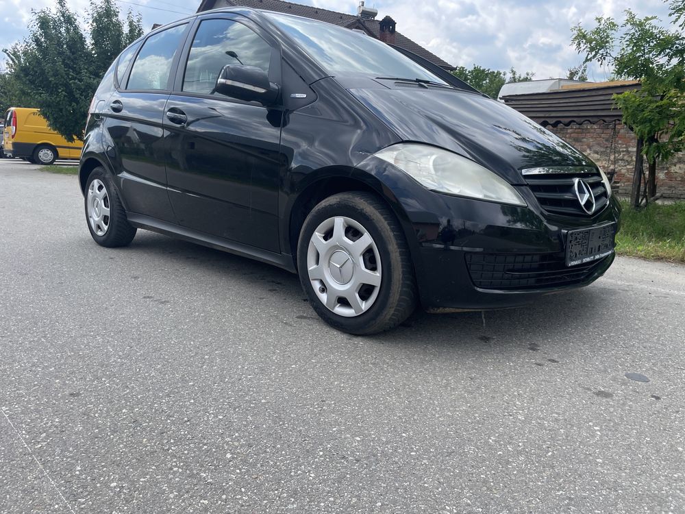 Mercedes Benz A 160 Blueefficiency