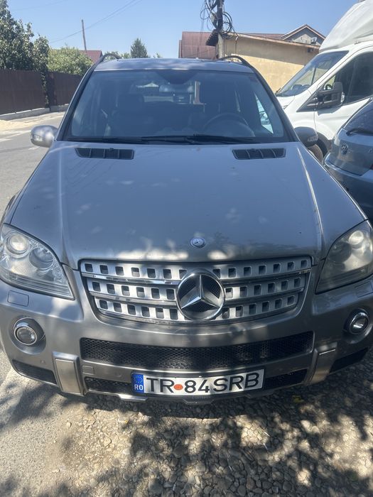 Mercedes w164 ML