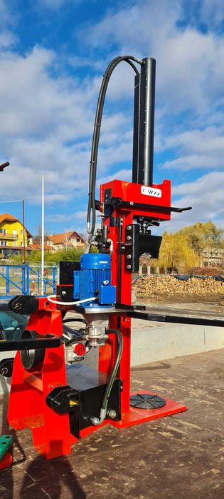 Spargator de lemne 15 tone