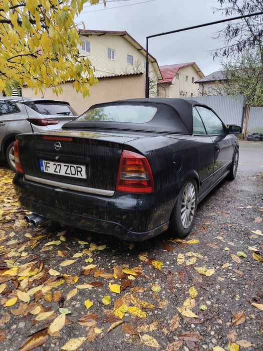 Opel Bertone Cabrio 1.6 16v