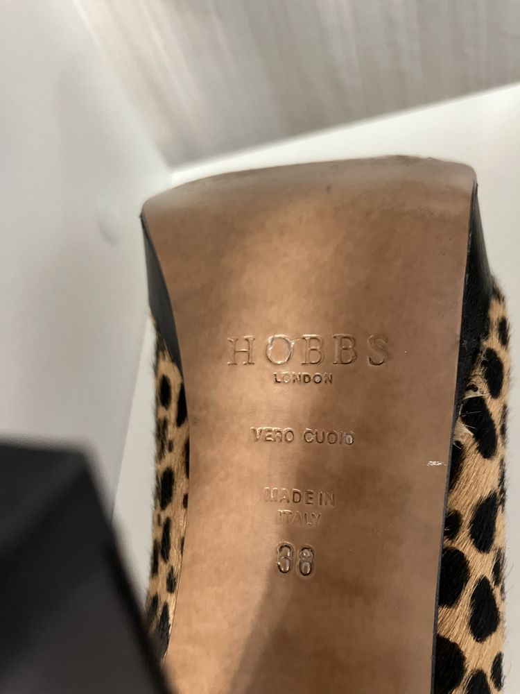 Токчета Hobbs