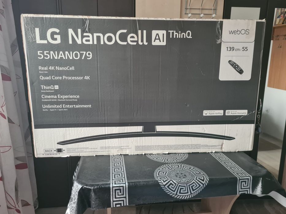 Televizor LG smart tv 4K