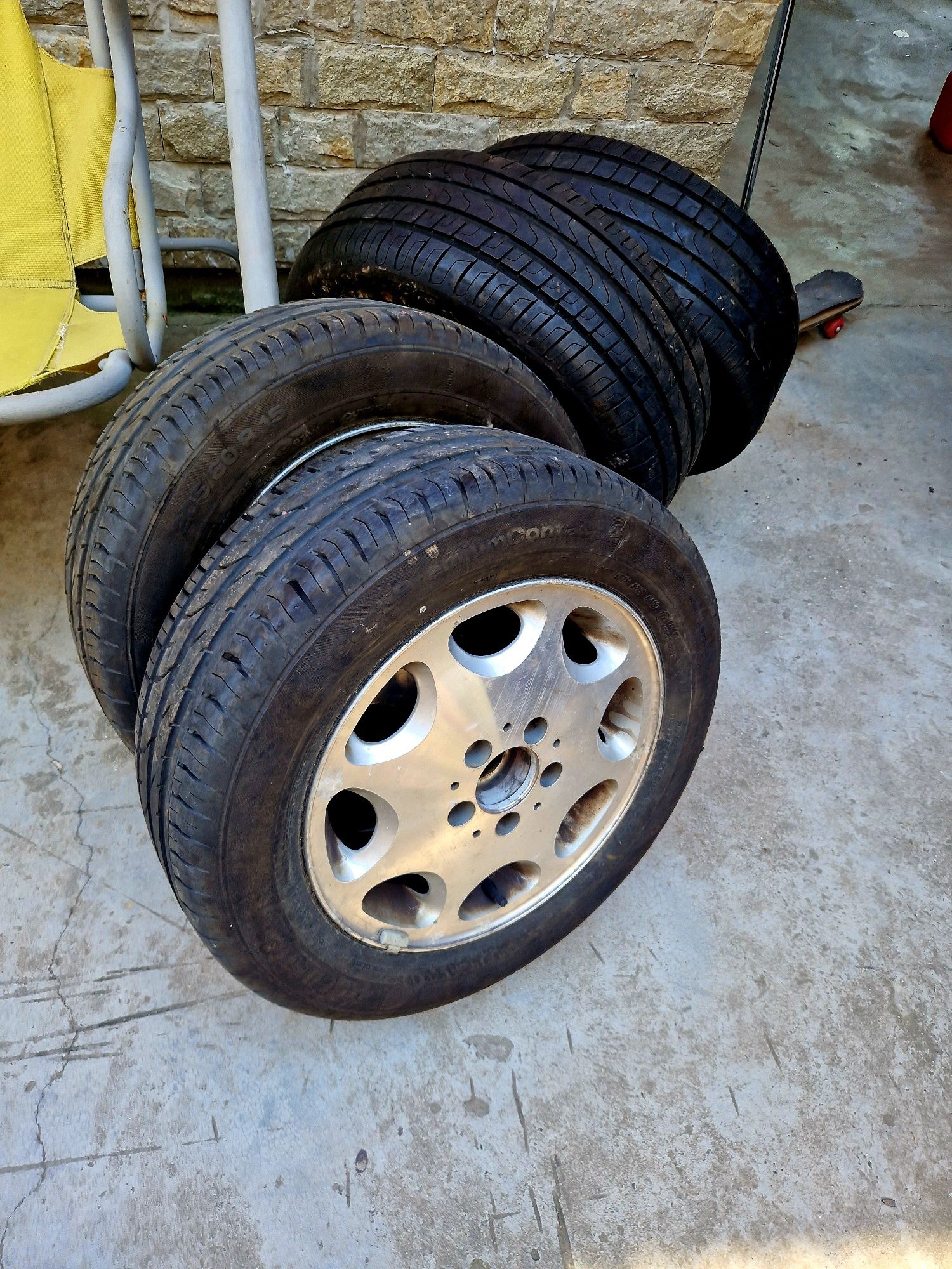 Michelin 245 45 17