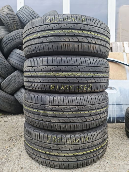 4x 235/55/18 HANKOOK PROFIL 6MM Stare ca noi