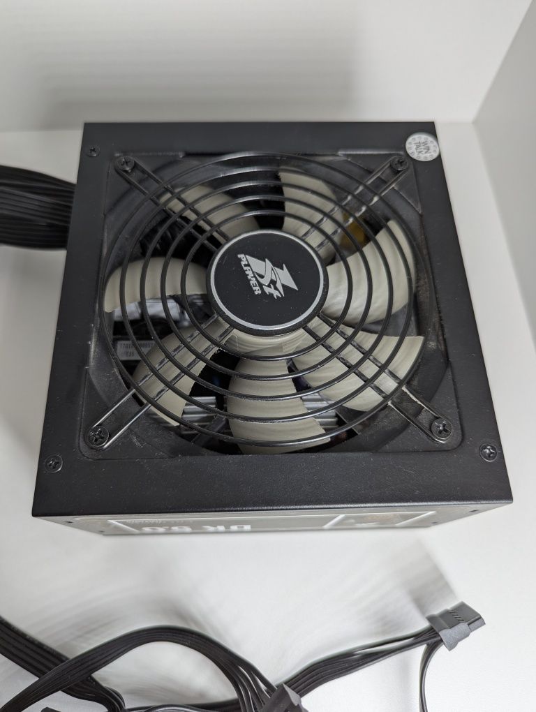 Блок питания 500W / Player DK 5.0 / 80+ Bronze