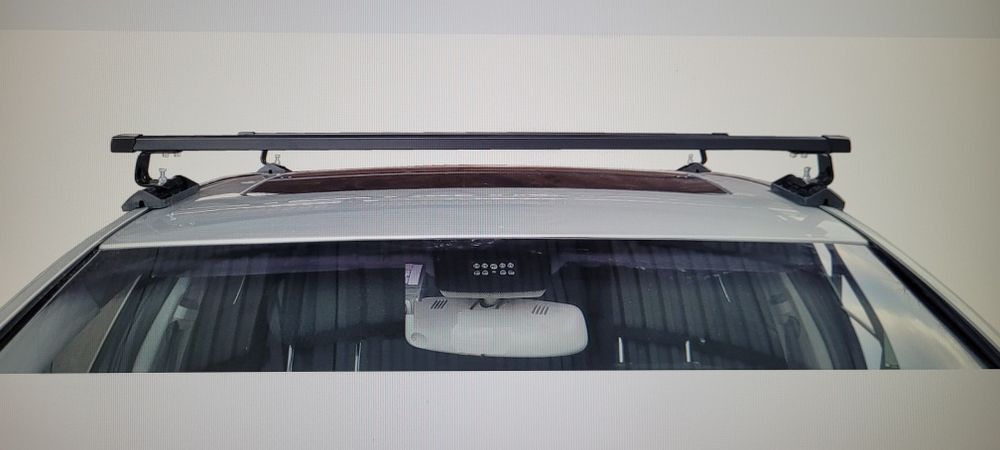 Багажник на седан mercedes w211