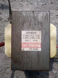 Transformator Siemens