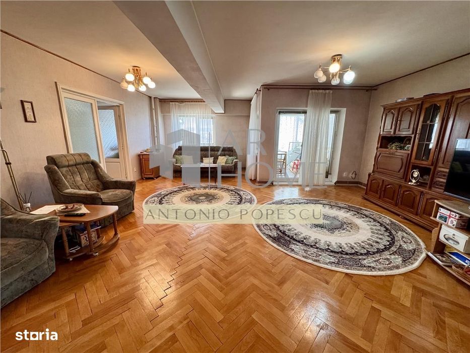 Apartament 3 camere 151 mp, in Ploiesti, zona Gh. Doja