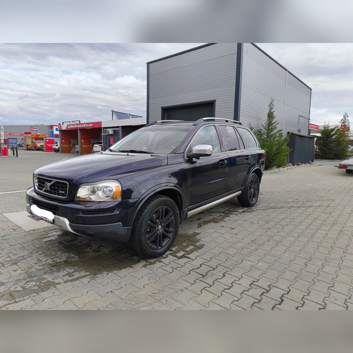 Volvo XC90 D5 7 locuri 4x4