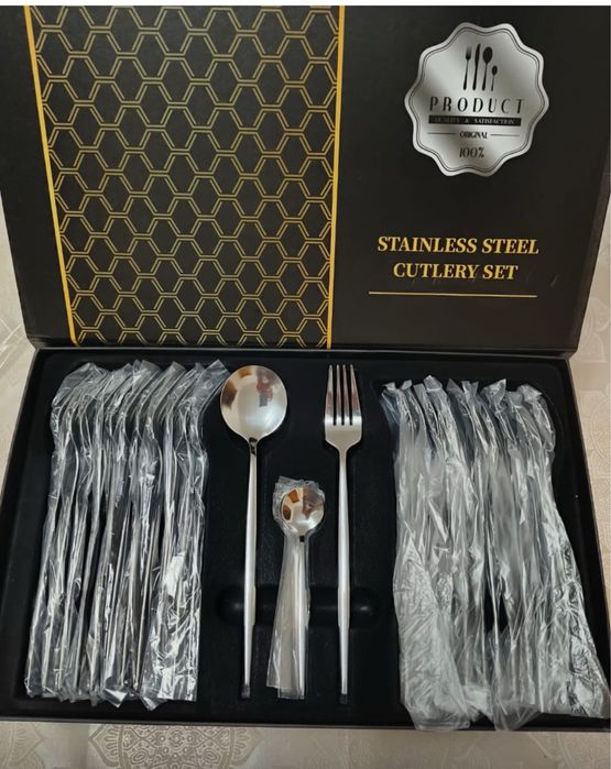 Продаю столовые приборы