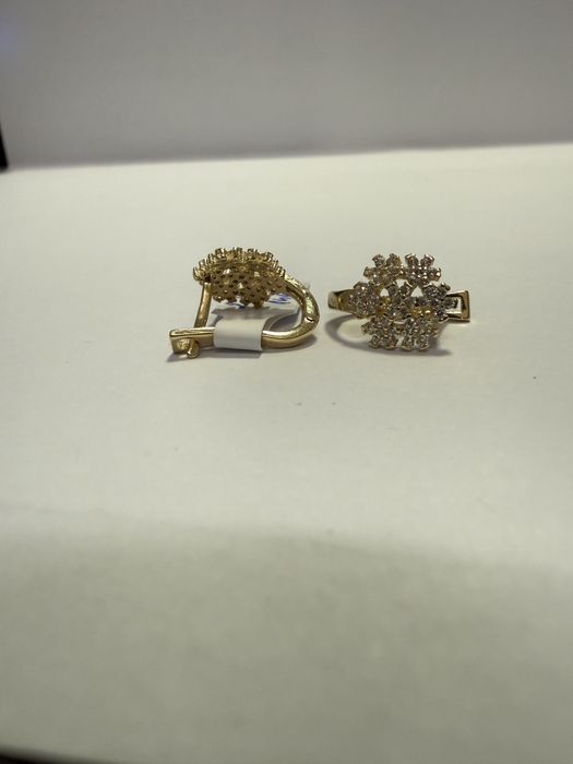 Cercei fulgi (vl) star amanet