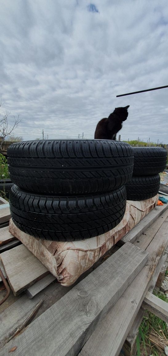 Продам хорошую резину Michelin 195-65R15