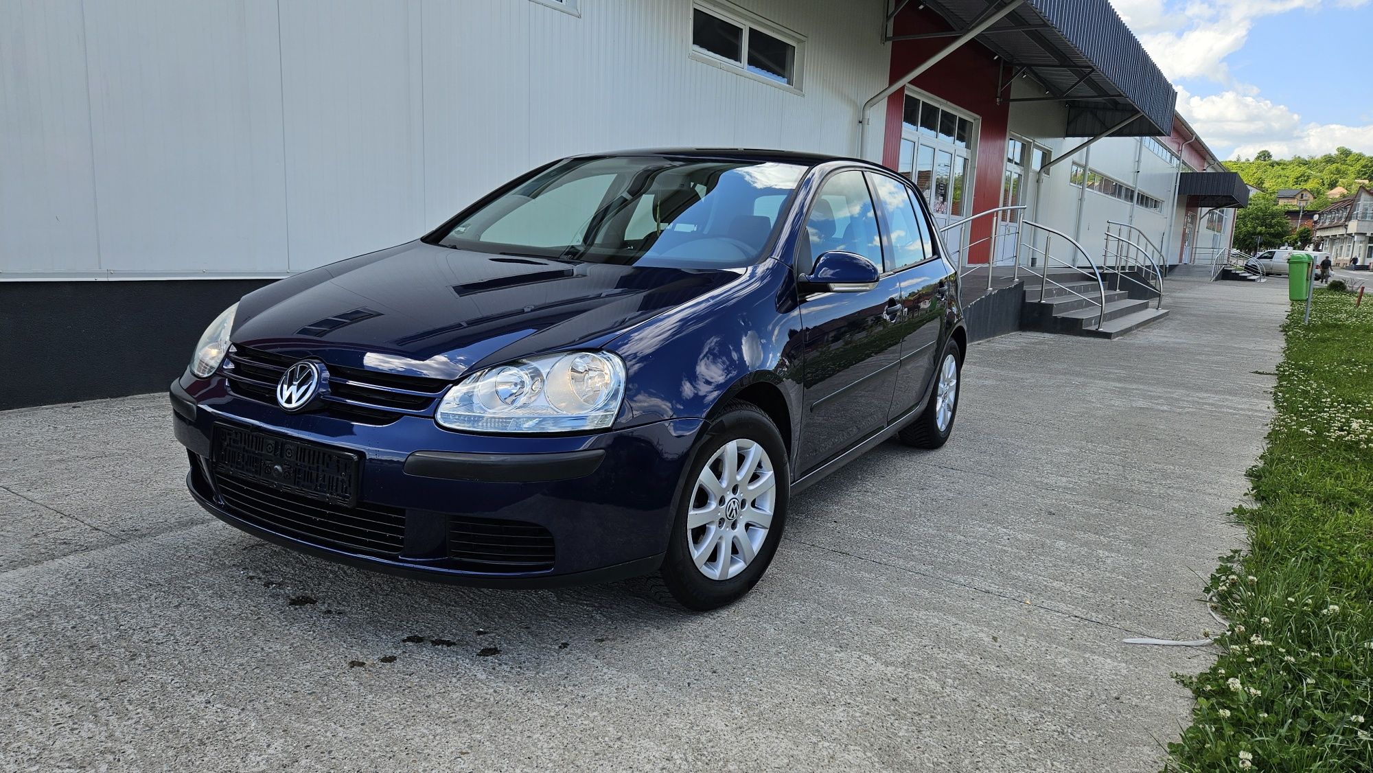 Vw Golf 5 Benzina 1.4