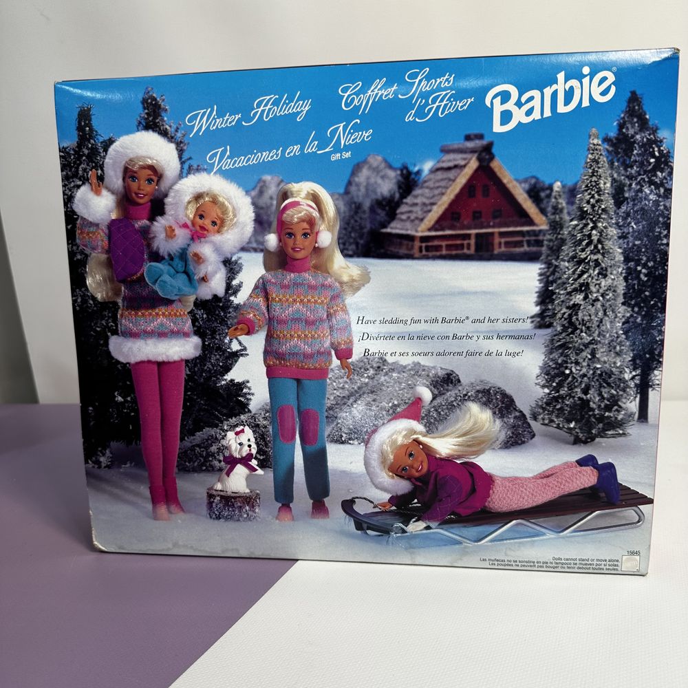 Барби Barbie