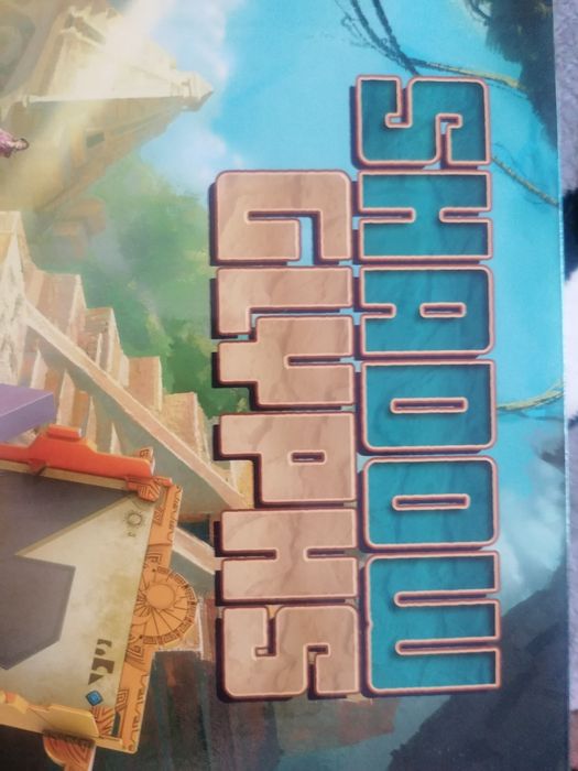Joc Logiquest - Shadow Glyphs
