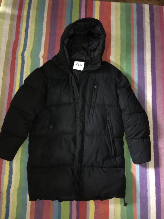 Zara Man, parka, L -XL