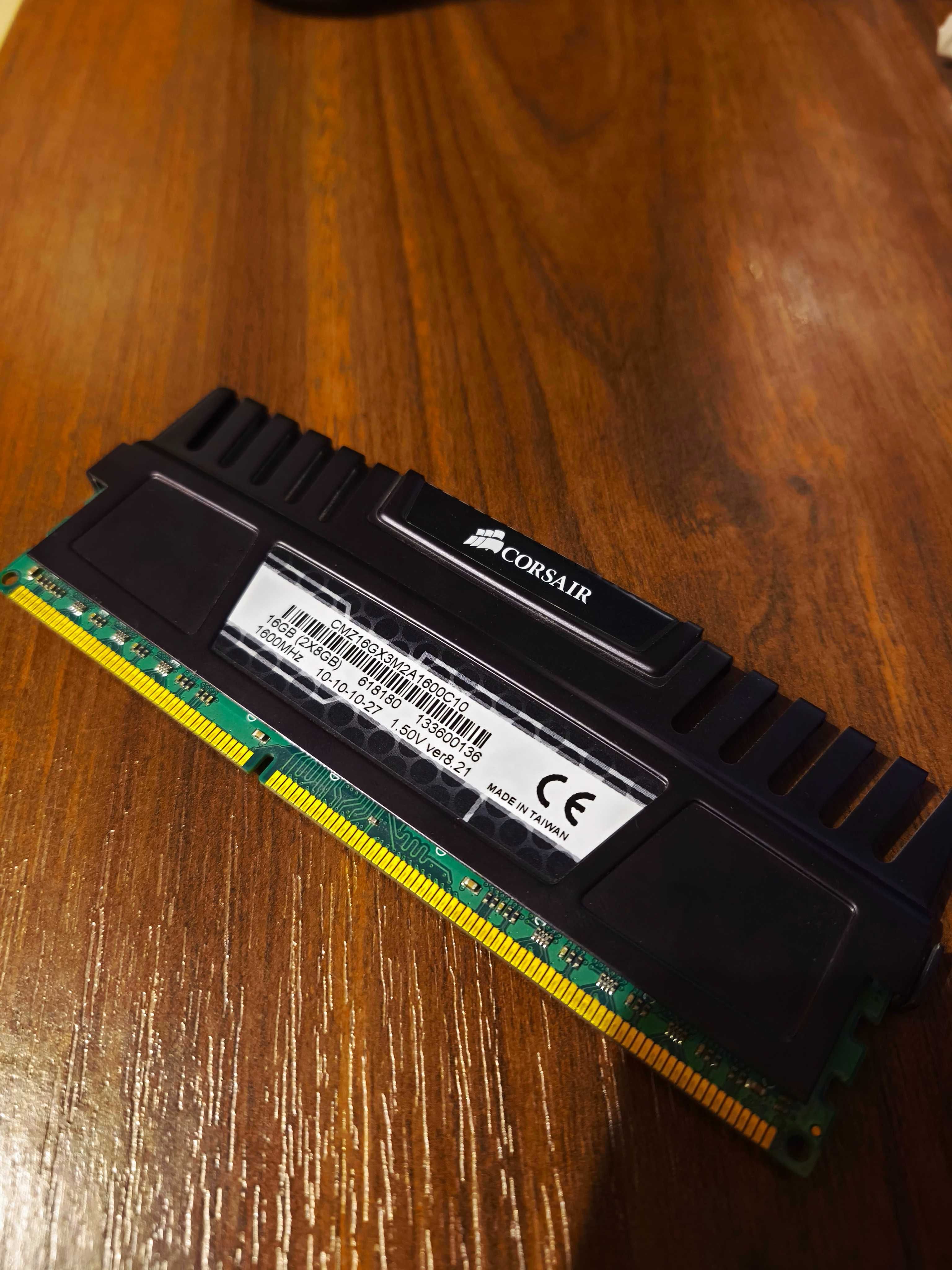Corsair RAM 8gb Vengeance