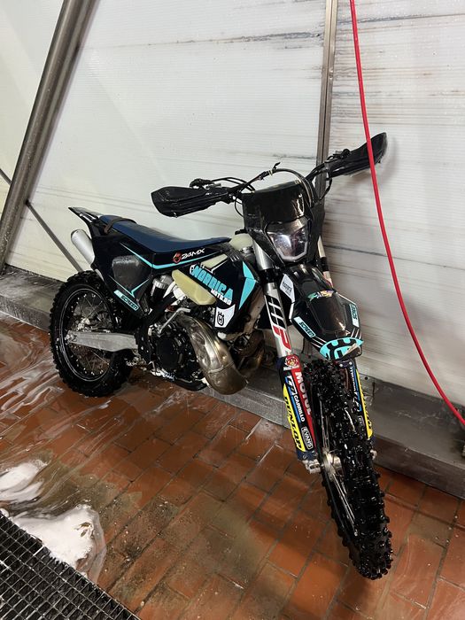 Husqvarna TE300i 2019