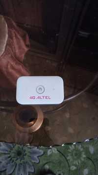 Продам   4G Altel вай фай устройство для андроид