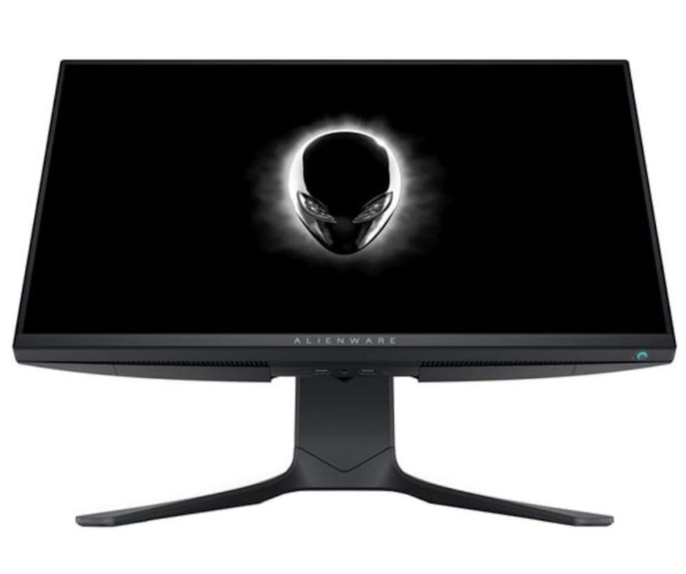 Monitor Sigilat! alienware 25 240 Hz rotatie 2axe telescopic AW2521HFA