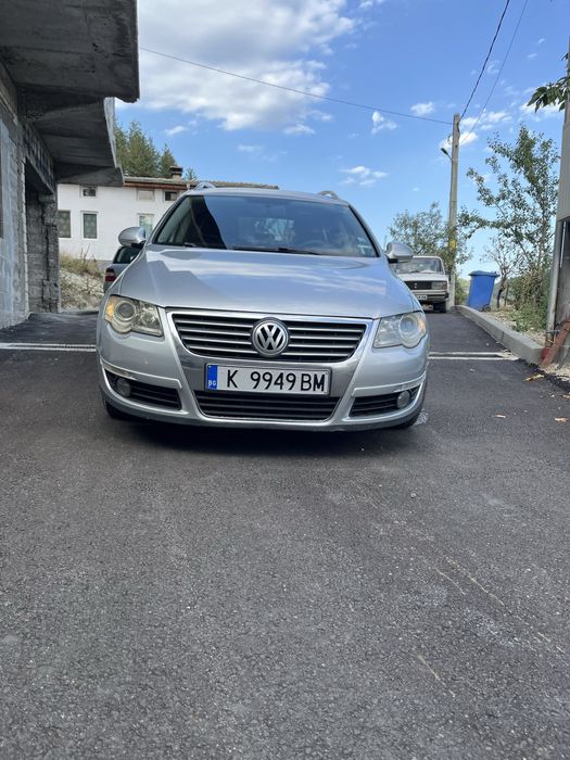 Volkswagen passat B6