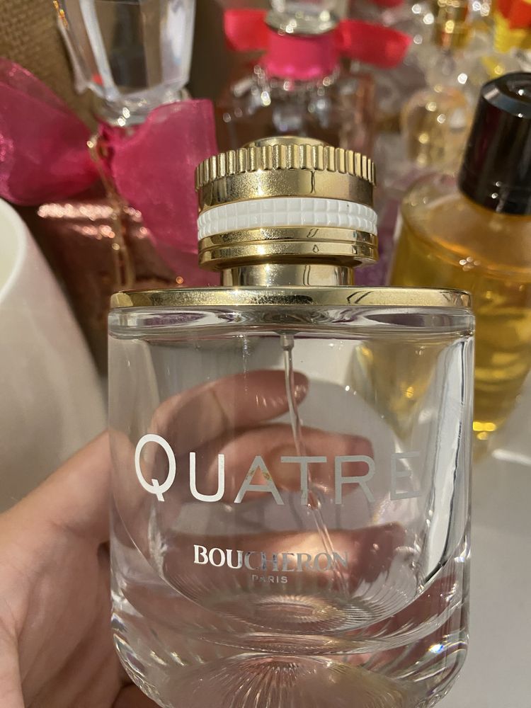 EDP Boucheron Quatre