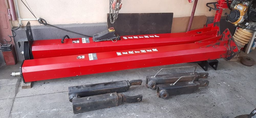 Vand Elevator auto Werther