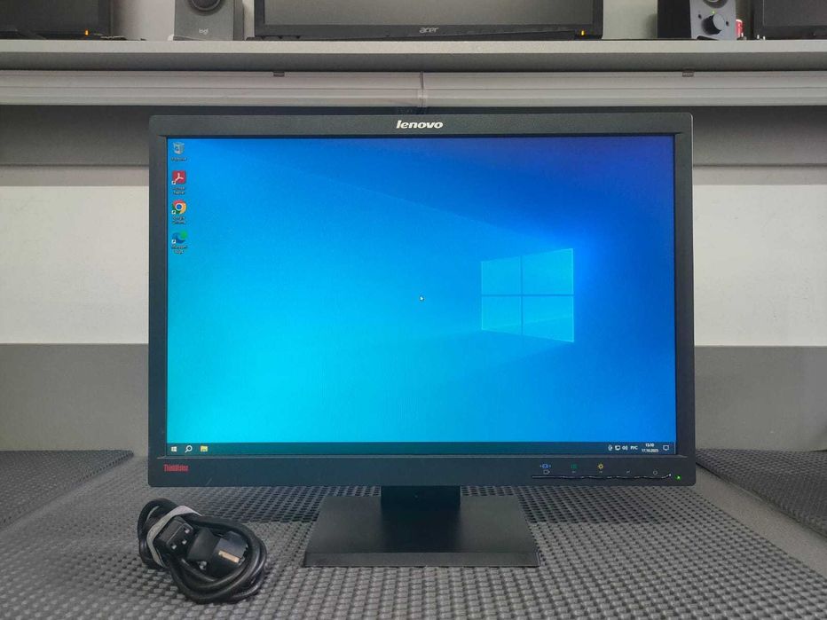 Офисные мониторы 21.5″ — Lenovo, AOC, Qmax, Vega, Maxal (Full HD, VGA)