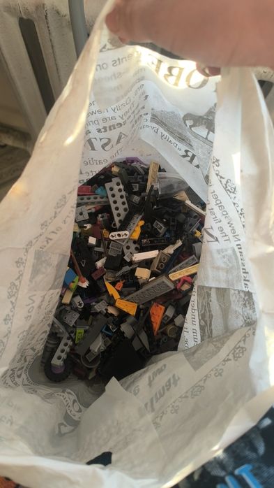 Продам Лего пакет оригинал