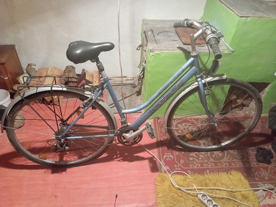 Vind bicicletă adusă din germania