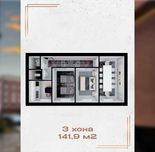 Нейрохиругия 3 комнатная Новостройка, Мирзо-Улугбекский