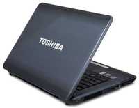 Ноутбук Toshiba A300 б.у. в рабочем состоянии