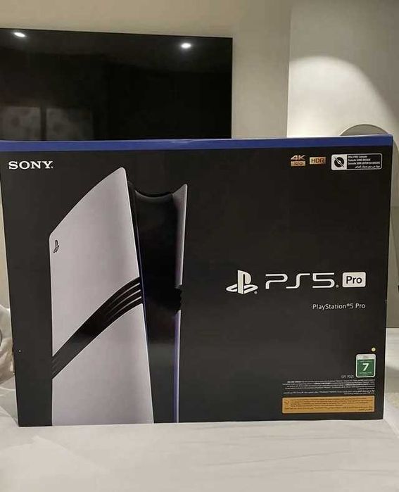 Приставка Sony PS5 Pro