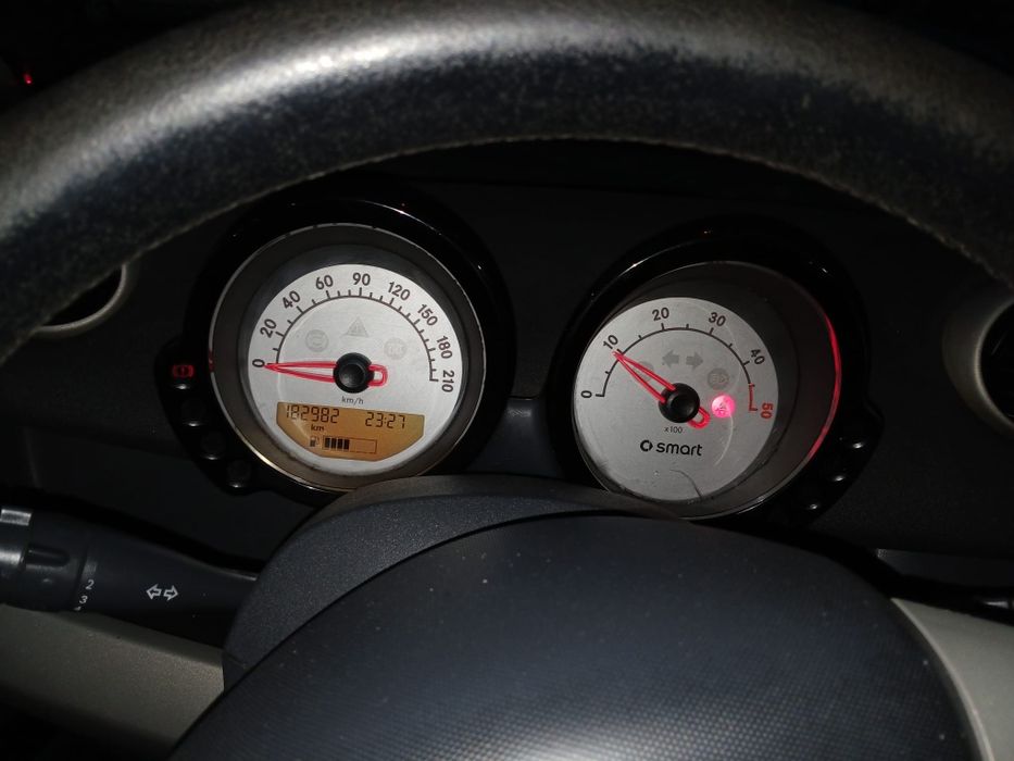 Smart Forfour diesel