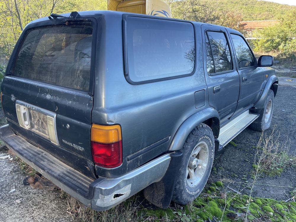 Toyota Hilux Surf 2.4DT 97hp На Части