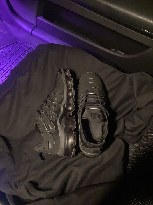 Nike vapormax pro